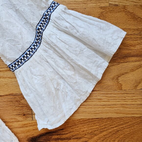 Tommy Bahama Tiered Summer Dress Large - Picture 3 of 9